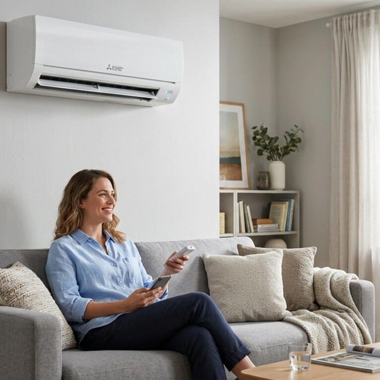 RESIDENTIAL AIR CONDITIONING