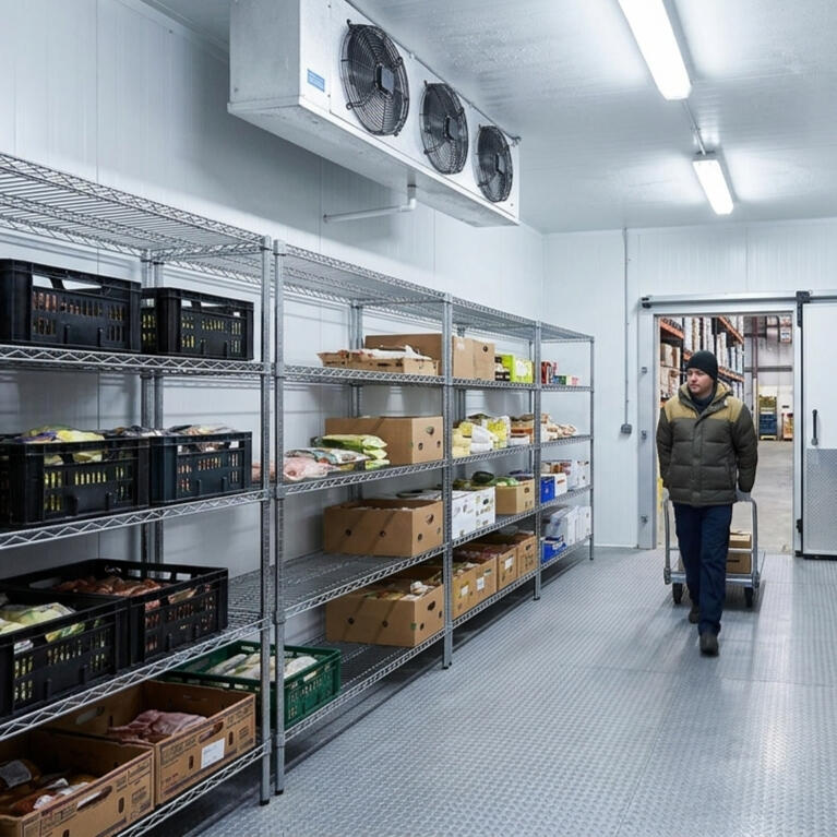 COMMERCIAL REFRIGERATION